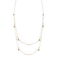 Collana Rue des Mille Donna GIPSY COLOR in Argento CL-GIP2V4 - CL-GIP2V4